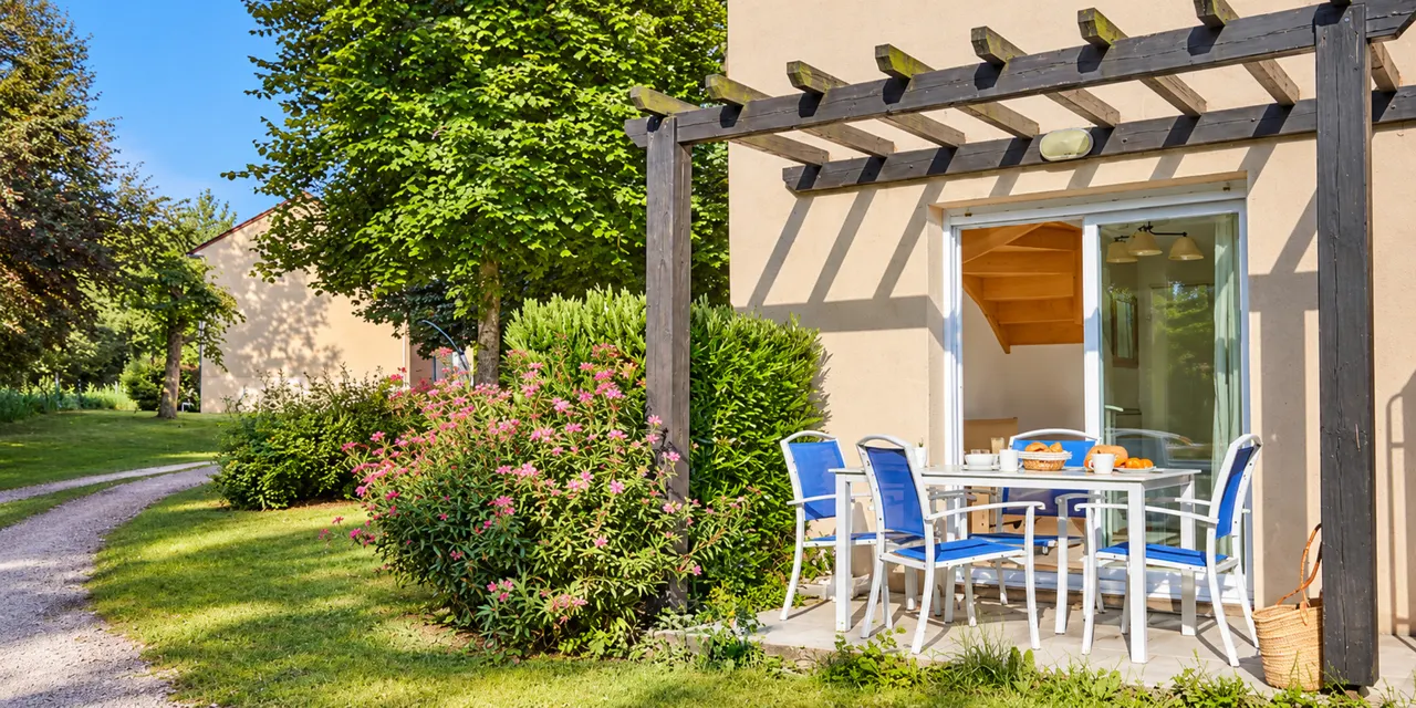 L'extérieur de l'appartement 2 pièces – 4 personnes