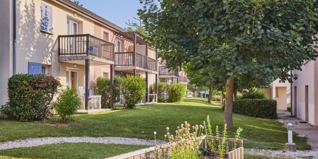 La Résidence Le Hameau du Lac à Rignac